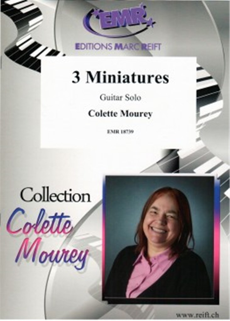 3 Miniatures